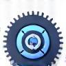 カスタマイズの歯車アイコン